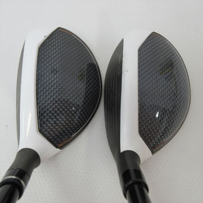 "2-Pack Golf Clubs" TaylorMade Hybrid SIM GLOIRE U4 & U5 Stiff AIR Speeder TM