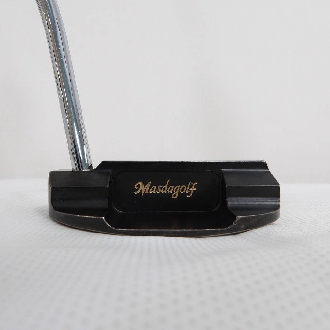 Masda Golf STUDIO-3パター（ヘッドカバー付）33インチ STUDIO-3パター