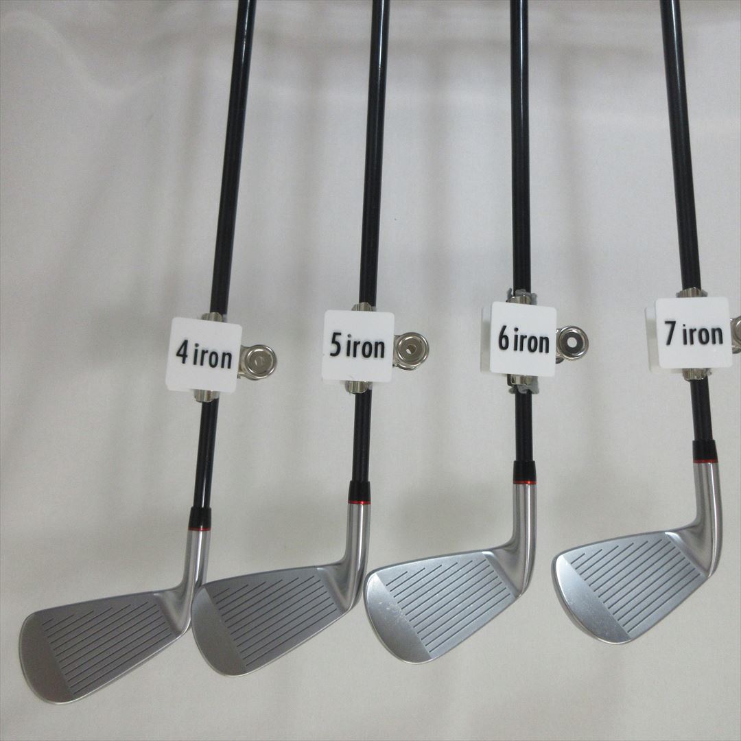 Fourteen Iron Set PC 555 Stiff MD-60i 8 pieces