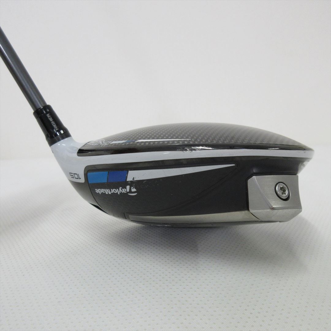 テーラーメイドSIM Driver 10.5° TENSEI TM-50 SIM マックス ドライバー TENSEI BLUE TM50(ドライバー（単品