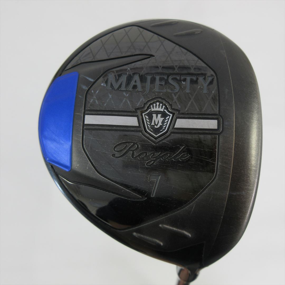 Maruman Fairway MAJESTY Royale(2023) 7W 21° Regular MAJESTY LV550