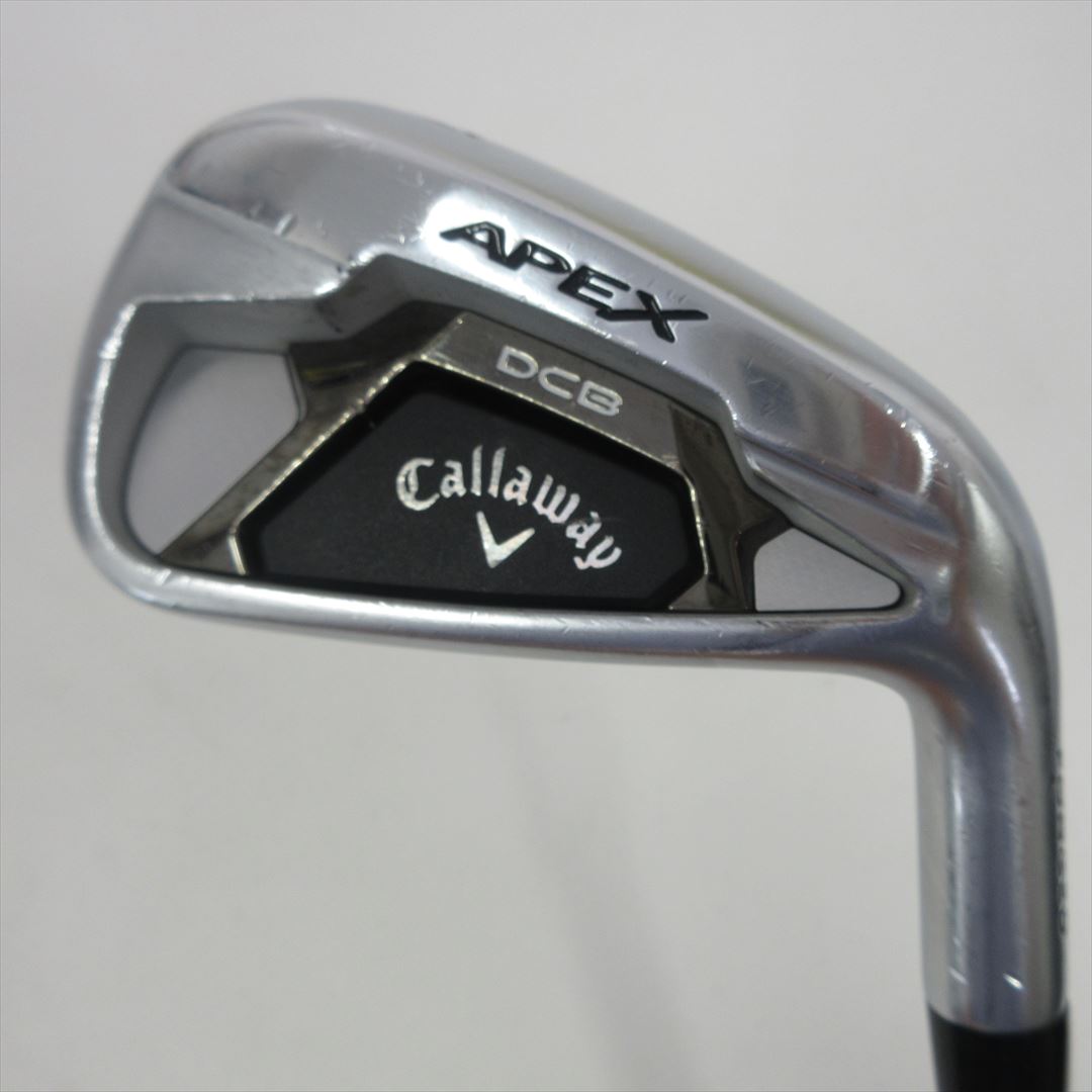 Callaway Iron Set APEX DCB(2021) Regular Diamana 55 for CW(2021 APEX) 6 pieces