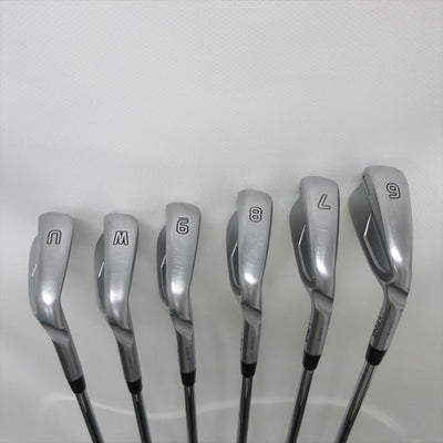 Ping Iron Set i525 Stiff NS PRO 950GH neo 6 pieces Dot Color Black