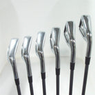 TaylorMade Iron Set TOUR PREFERRED CB Regular TP-65 6 pieces