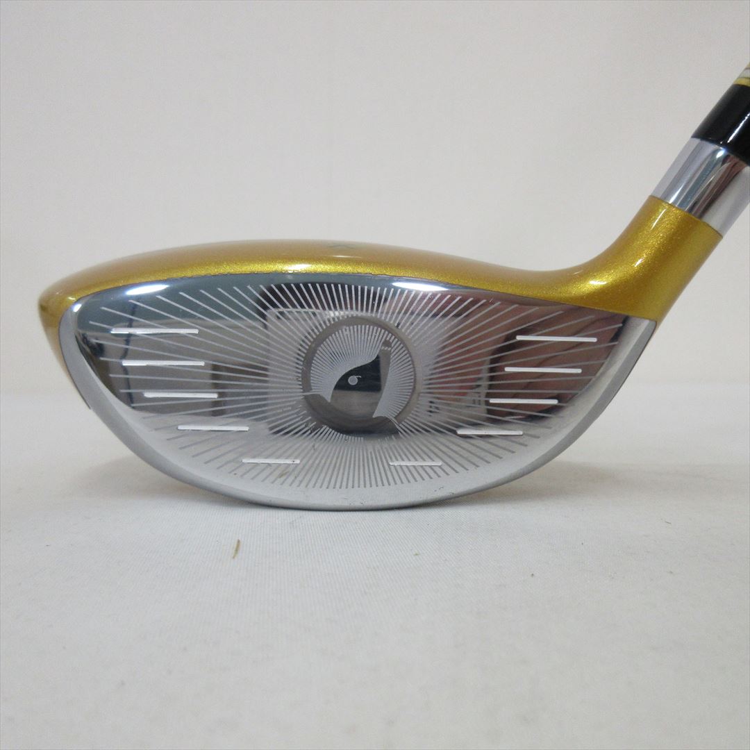 HONMA Fairway BERES AIZU 7W 21° Regular 3S ARMRQ MX