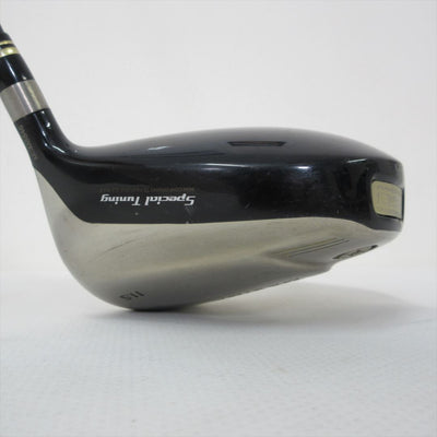 Ryoma golf Driver MAXIMA D-1 Special Tuning Silver 11.5° Senior Tour AD MX-D