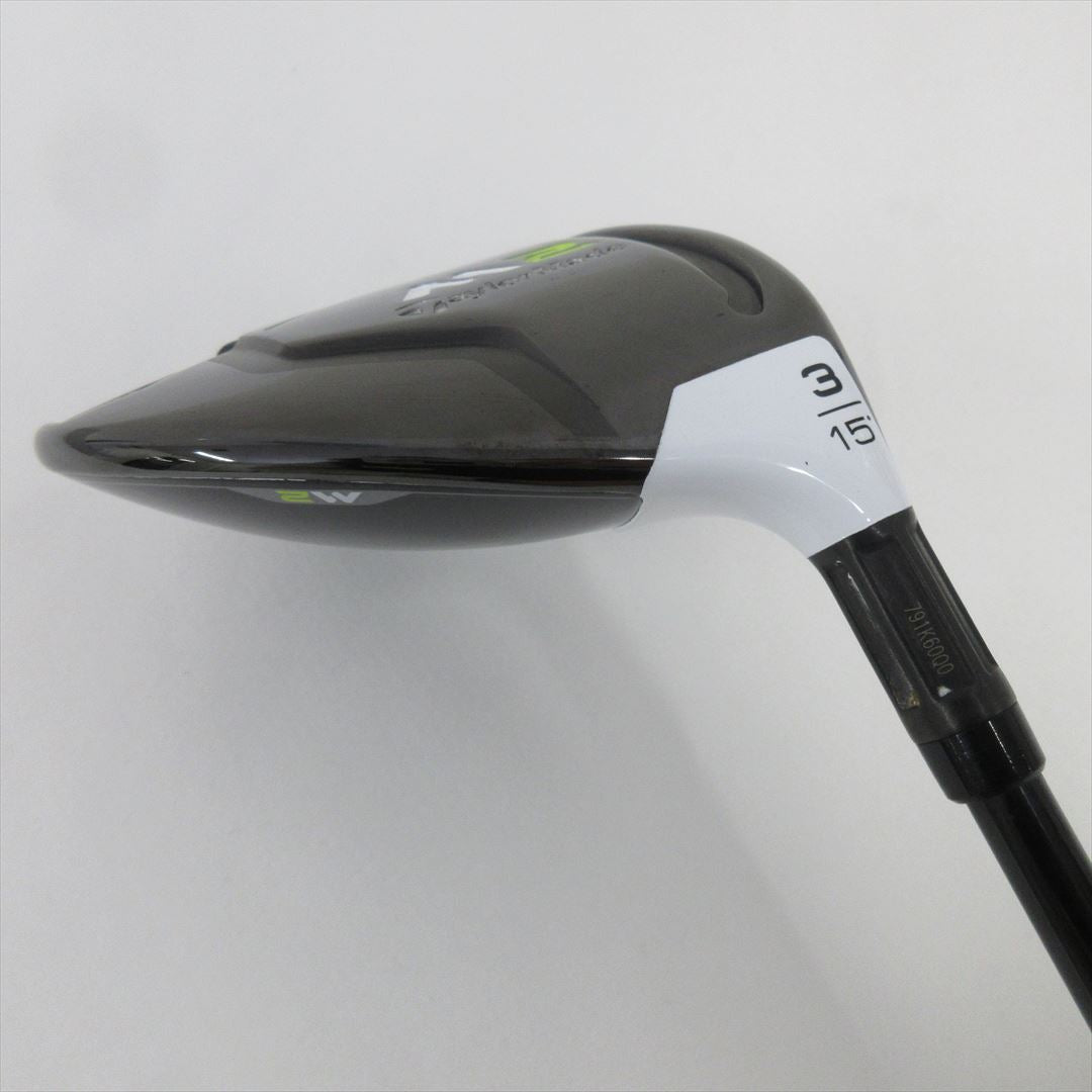 TaylorMade Fairway M2 -2017 3W 15° Stiff TM1-217