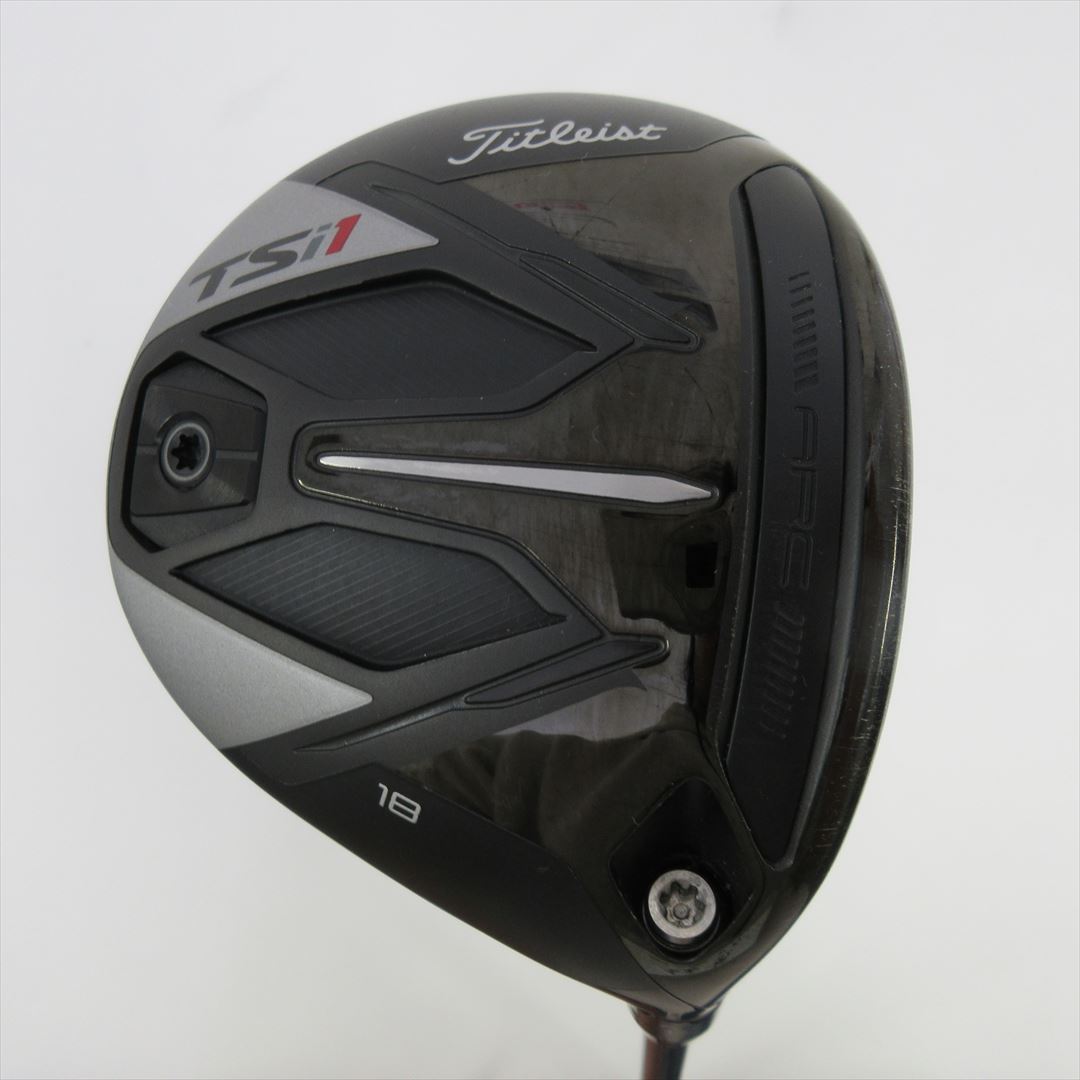 Titleist Fairway TSi1 FW 18° Stiff TSP013 45