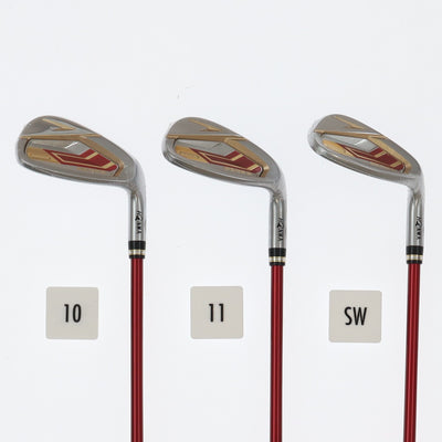 HONMA Iron Set BERES(2024) Ladies 3S ARMRQ FX 7 pieces