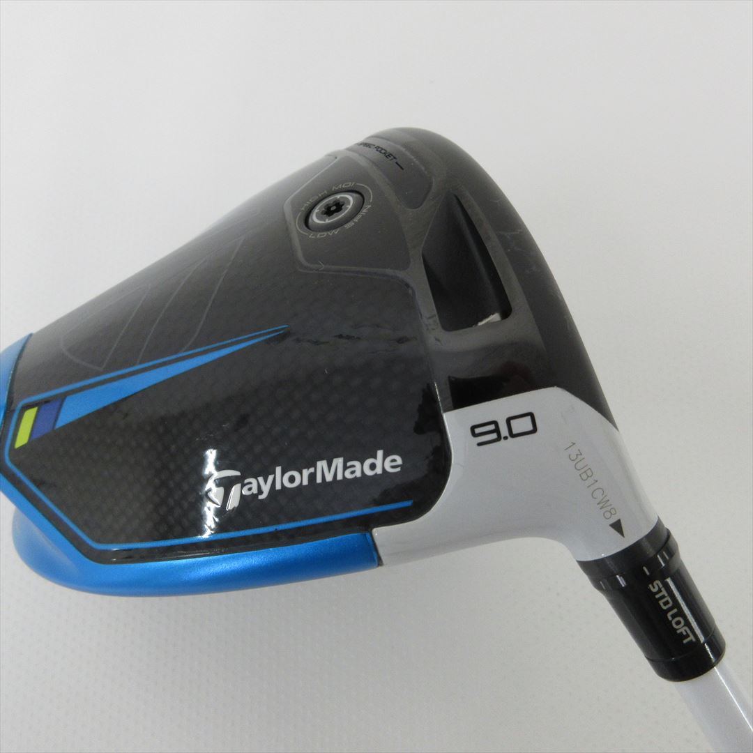 TaylorMade Driver SIM2 9° Stiff Tour AD HD-6