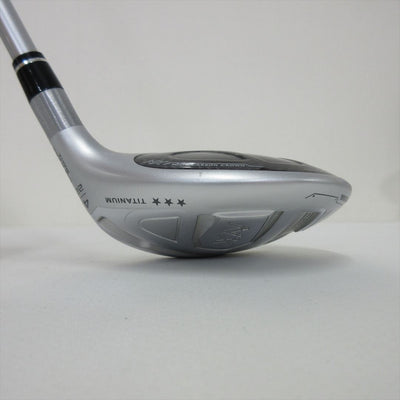 HONMA Hybrid BERES NX Triple Star HY 22° Regular VIZARD FOR NX 45