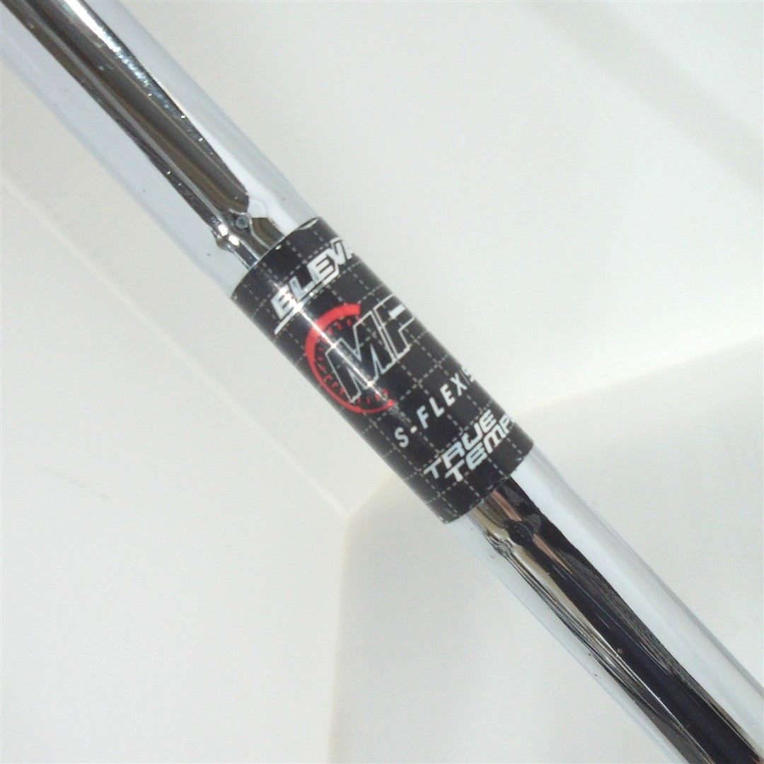 Tsuruya Iron Set ONESIDER Ji Stiff ELEVATE MPH 95 6 pieces