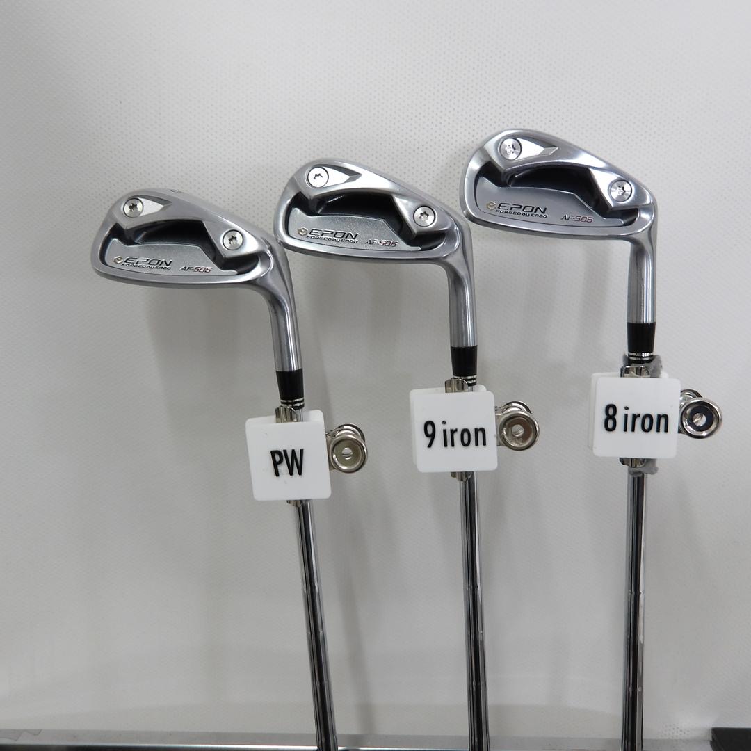 ⛳️EPONアイアンAF-506 ９本セット⛳️ AF-506の新着記事｜アメーバブログ（アメブロ）