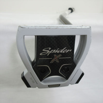 TaylorMade Putter Spider X CHALK/WHITE Single Bend 33 inch