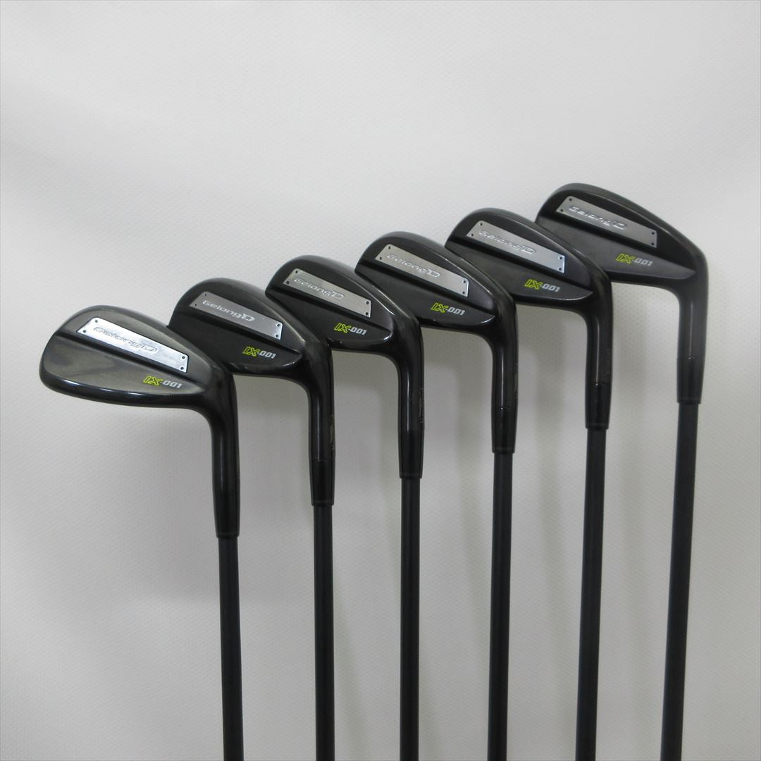 Fourteen Iron Set Gelong D IX-001 FT-70i 6 pieces