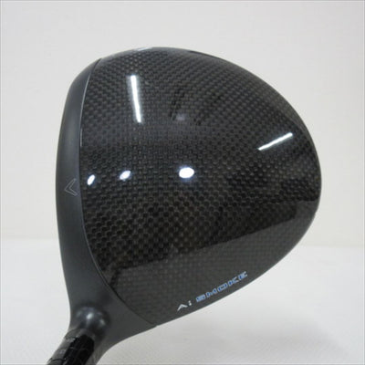 Callaway Driver PARADYM Ai SMOKE MAX D 9° Stiff TENSEI 60