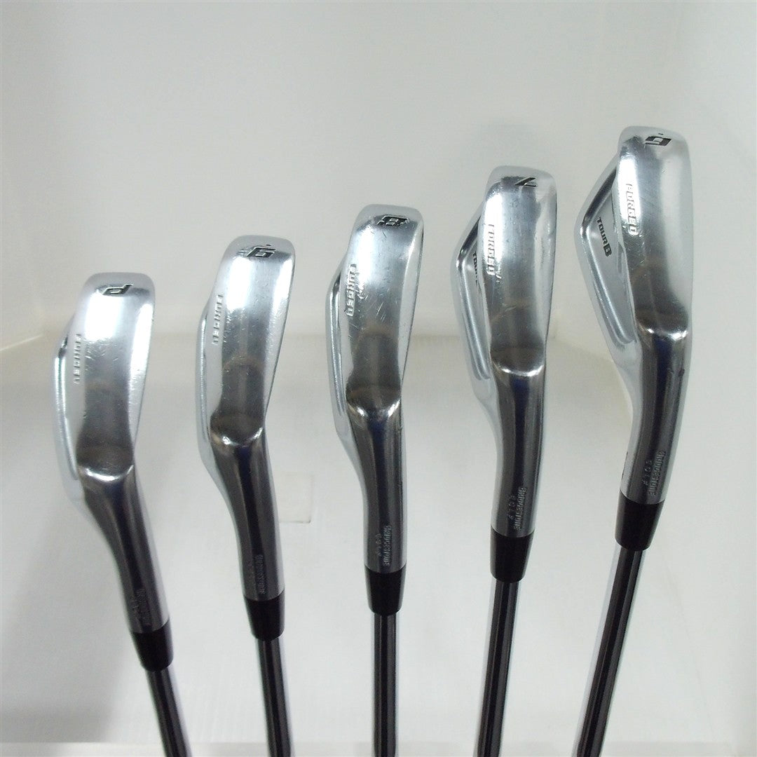 Bridgestone Iron Set TOUR B X-CB – GOLF Partner USA