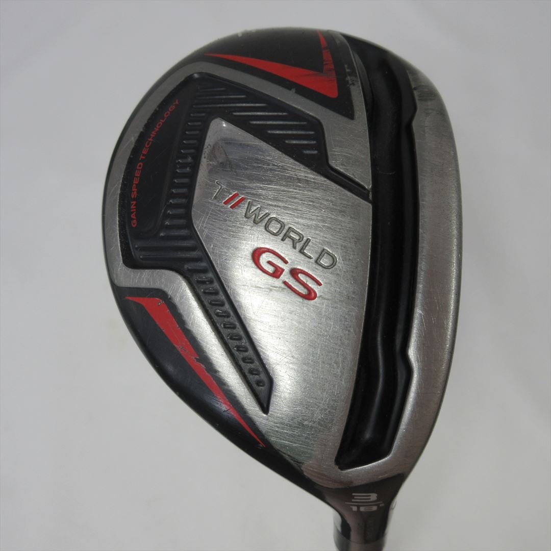 HONMA Hybrid TOUR WORLD GS HY 18° VIZARD UT-HB