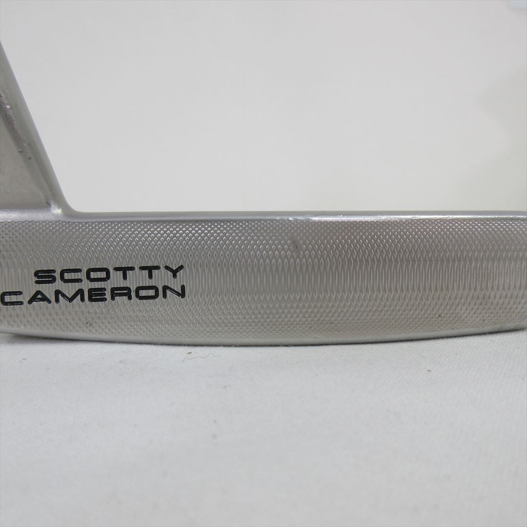 Titleist Putter Left-Handed SCOTTY CAMERON Special select DEL MAR 34 inch