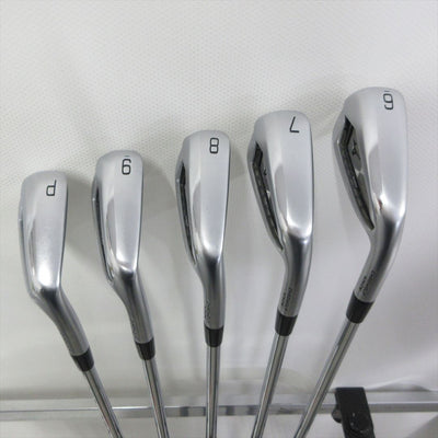 Mizuno Iron Set JPX 921 HOT METAL PRO Stiff NS PRO 950GH neo 5 pieces