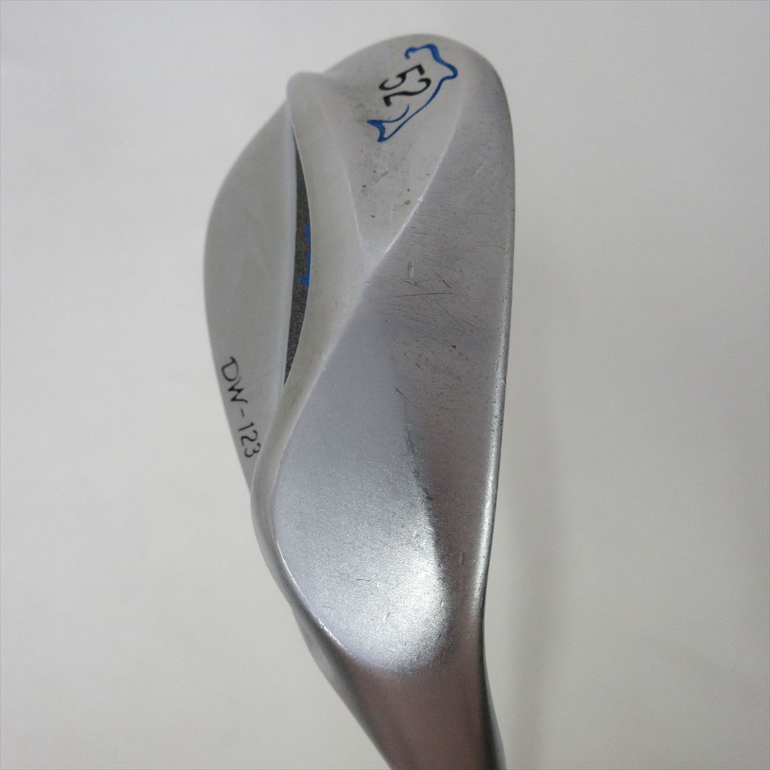 Kasco Wedge Dolphin Wedge DW-123 Silver 52° NS PRO 950GH neo