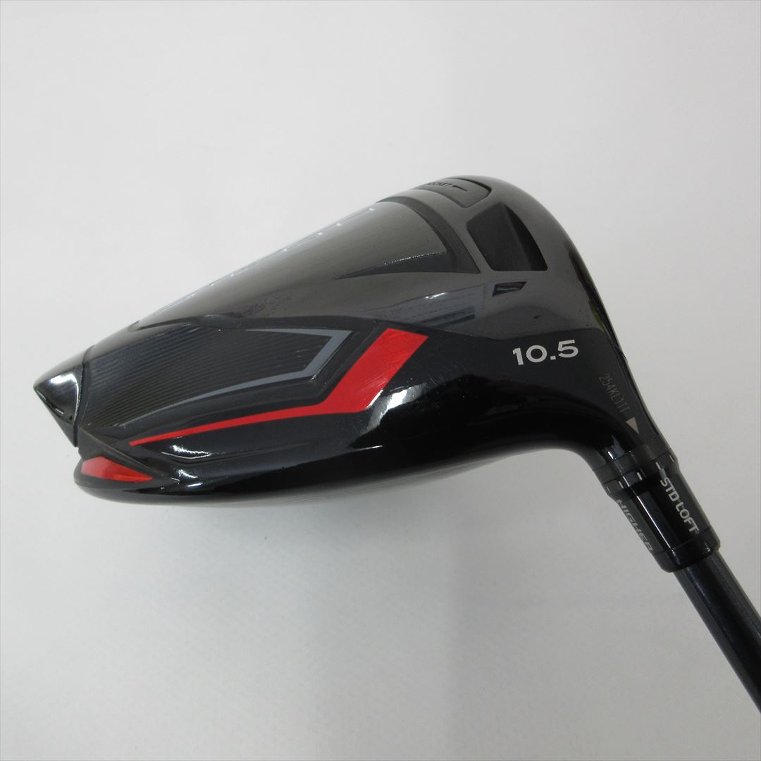 TaylorMade Driver STEALTH 10.5° Regular TENSEI RED TM50(STEALTH)