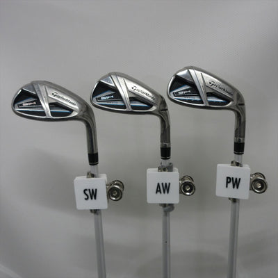 TaylorMade Iron Set SIM MAX Ladies TENSEI BLUE TM40 6 pieces