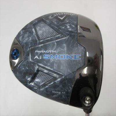 Callaway Driver PARADYM Ai SMOKE MAX D 10.5° Stiff TOUR AD HD-6