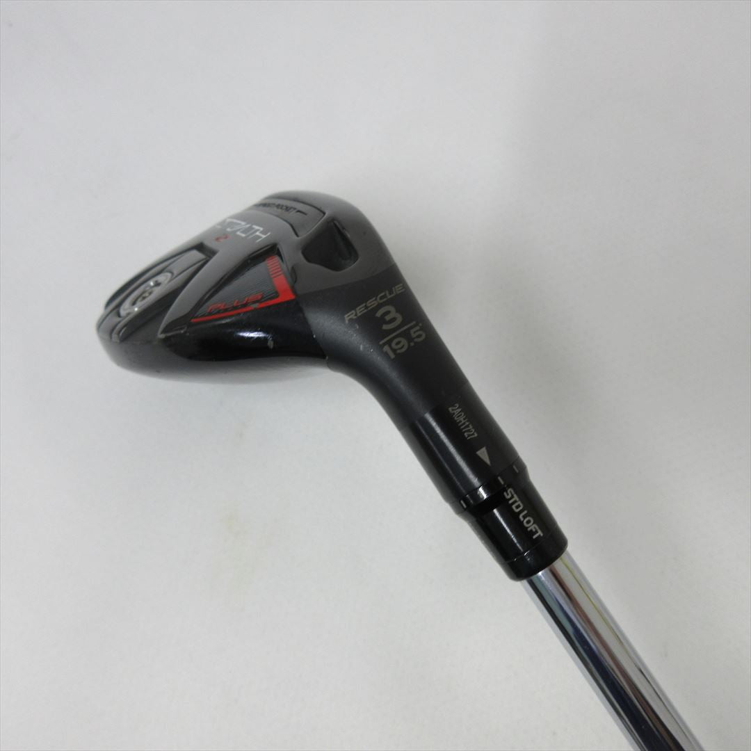 TaylorMade Hybrid STEALTH2 PLUS HY 19.5° Stiff NS PRO MODUS3 TOUR105