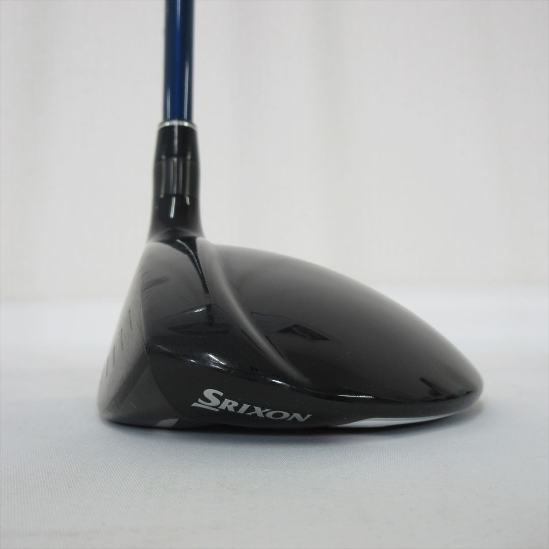 Dunlop Fairway Left-Handed SRIXON ZX F 5W 18° Stiff Diamana ZX 60