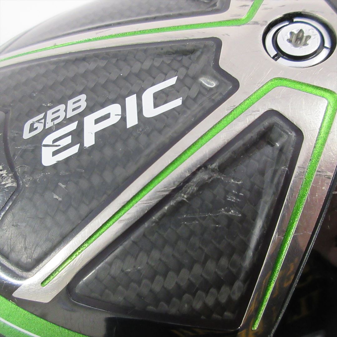 callaway driver gbb epic subzero 9 stiff speeder evolution for gbb 5