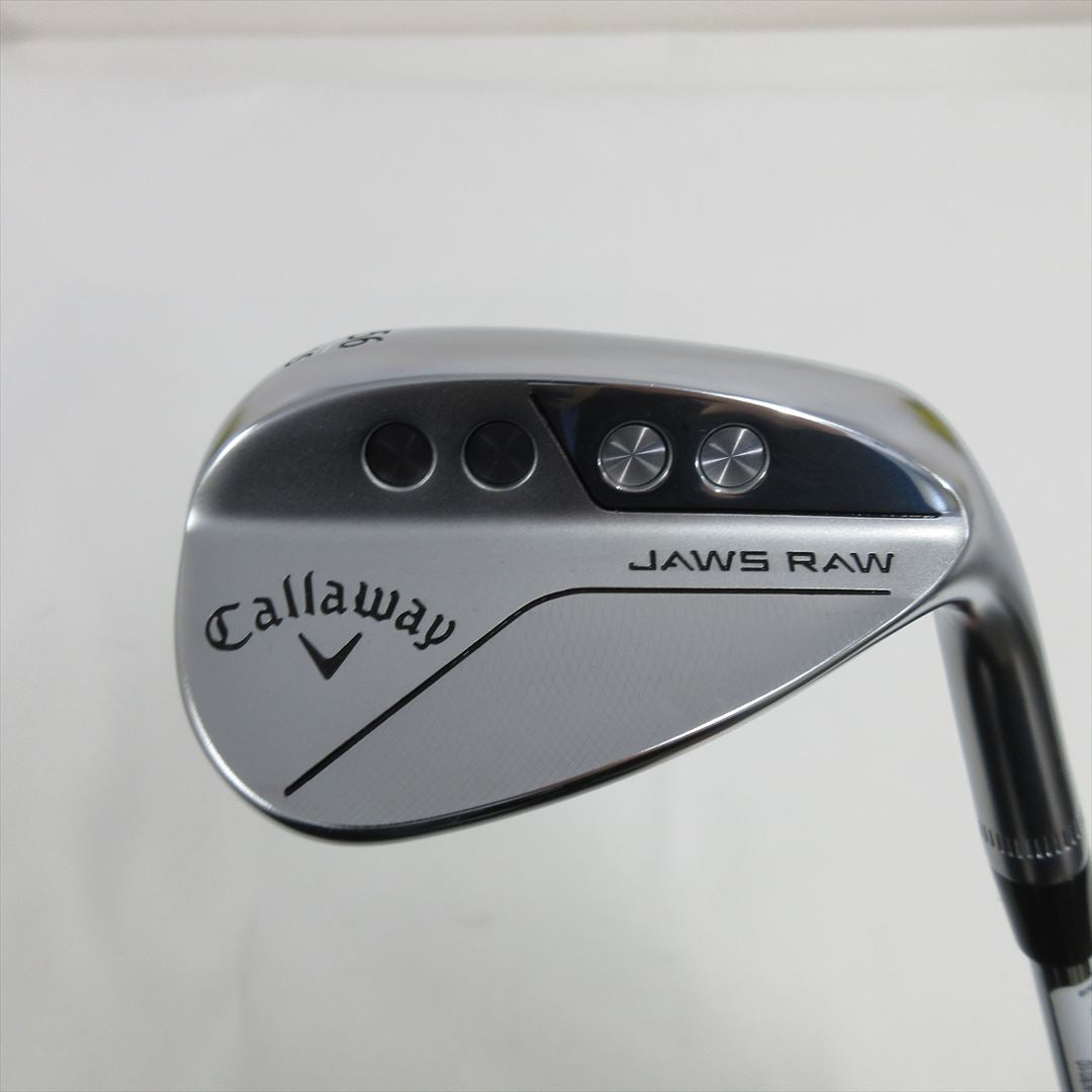 Callaway Wedge JAWS RAW Chrome 56° NS PRO 950GH neo