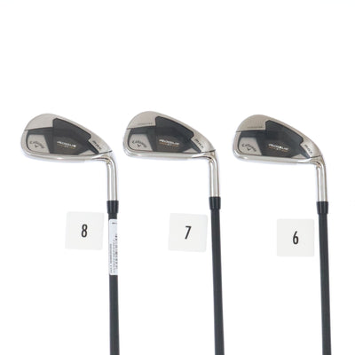 Callaway Iron Set BrandNew ROGUE ST MAX Regular VENTUS 5 for CW(ROGUE ST)5pcs