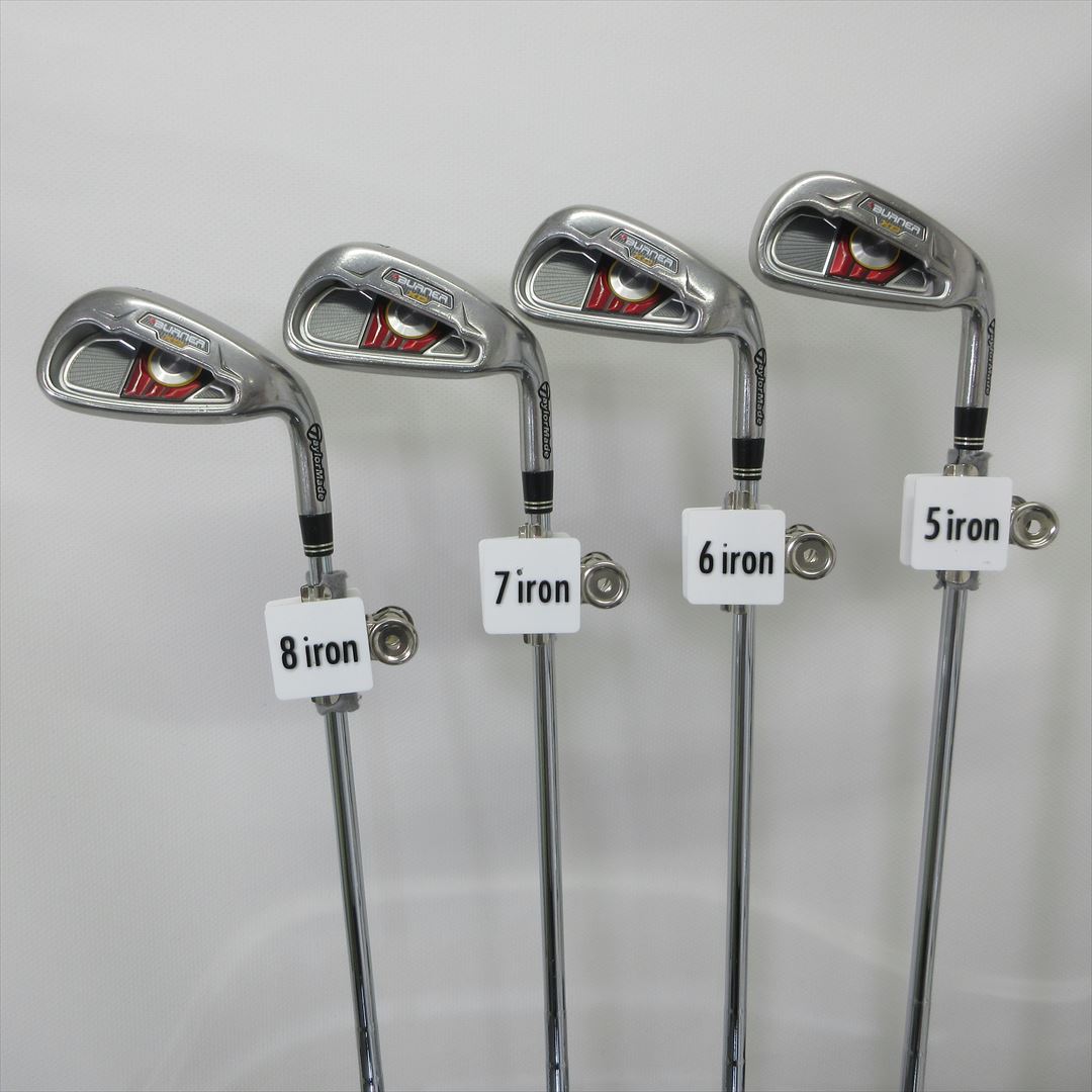 TaylorMade Iron Set BURNER XD Regular NS PRO 950GH 8 pieces