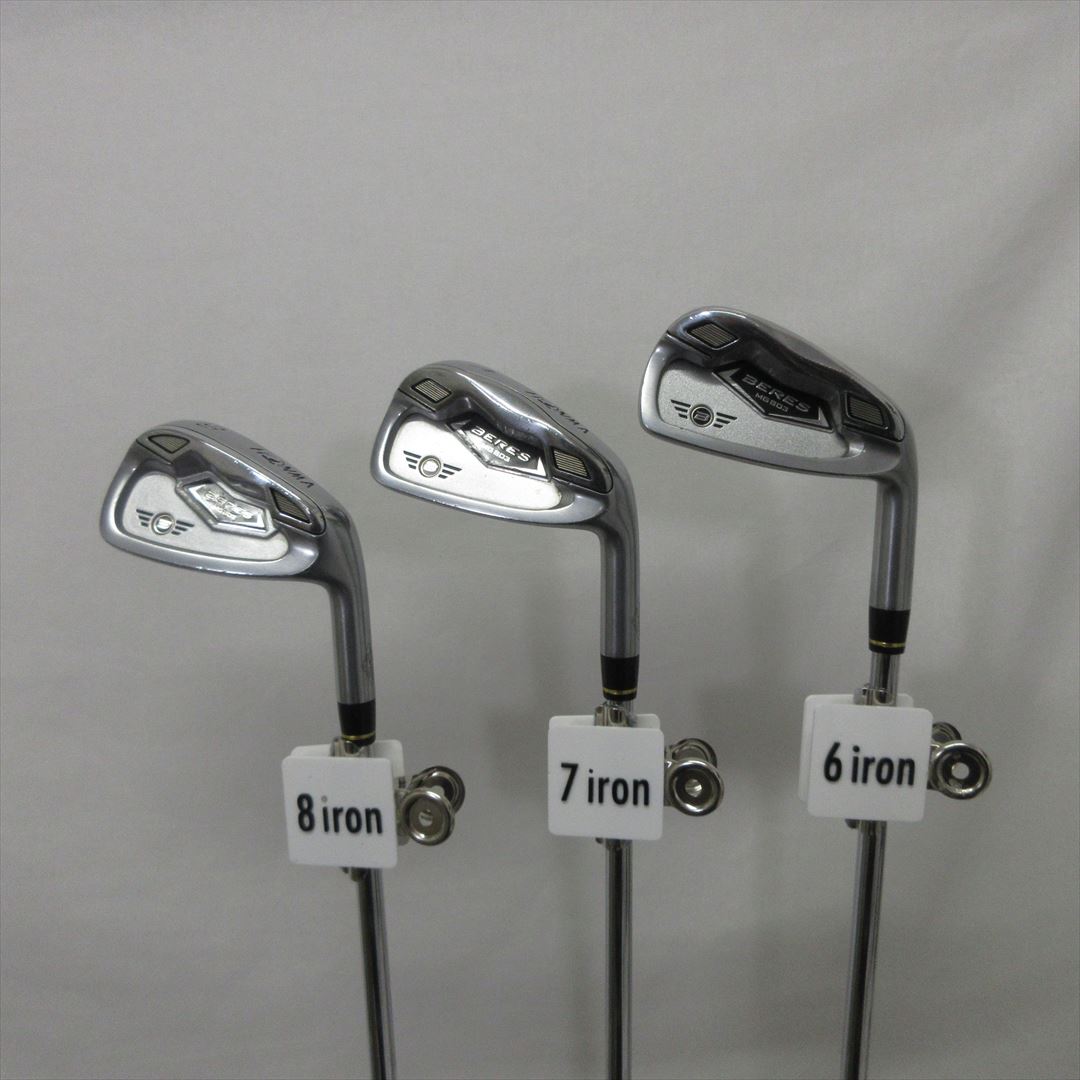 HONMA Iron Set BERES MG803 Regular NS PRO 850GH 5 pieces