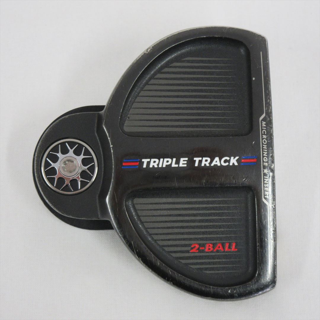 Odyssey Putter TRIPLE TRACK 2-BALL 34 inch