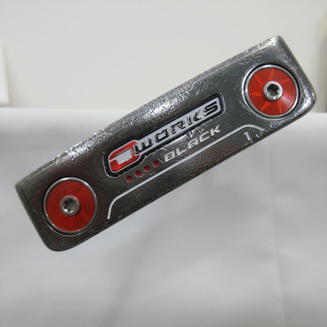 Odyssey Putter O WORKS BLACK #1 35 inch