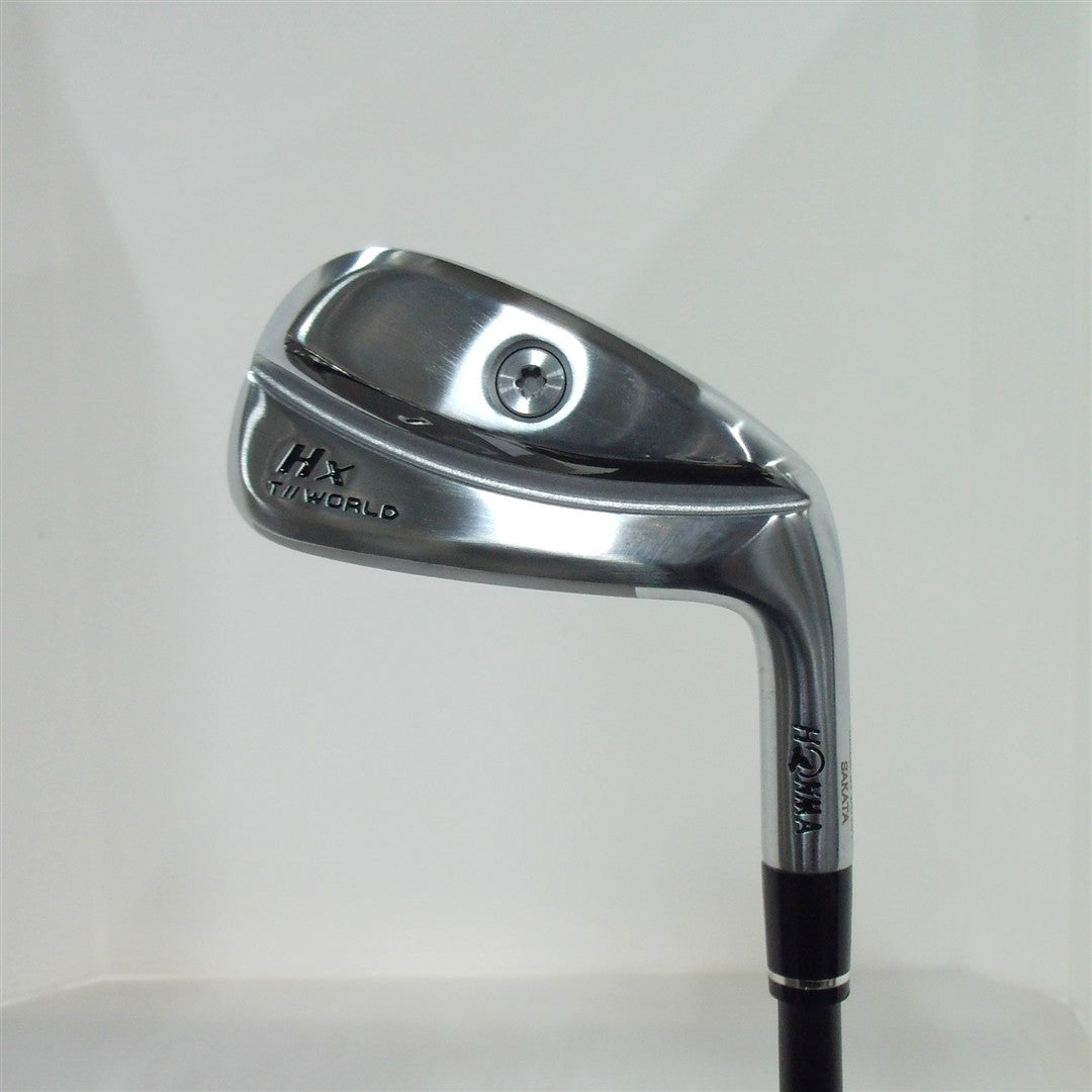 HONMA Iron Set Open Box TOUR WORLD Hx Regular VIZARD EZ-C 5 pieces