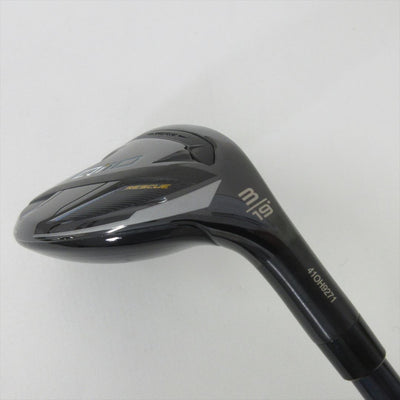 TaylorMade Hybrid Qi10 HY 19° Stiff Diamana BLUE TM60(Qi10)