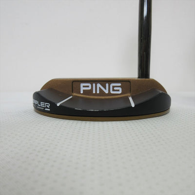 Ping Putter Left-Handed HEPPLER PIPER 33 inch Dot Color Black
