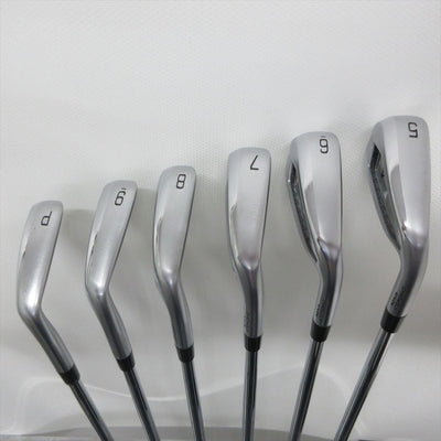 Mizuno Iron Set JPX 921 HOT METAL Regular Dynamic Gold 105 R300 6 pieces