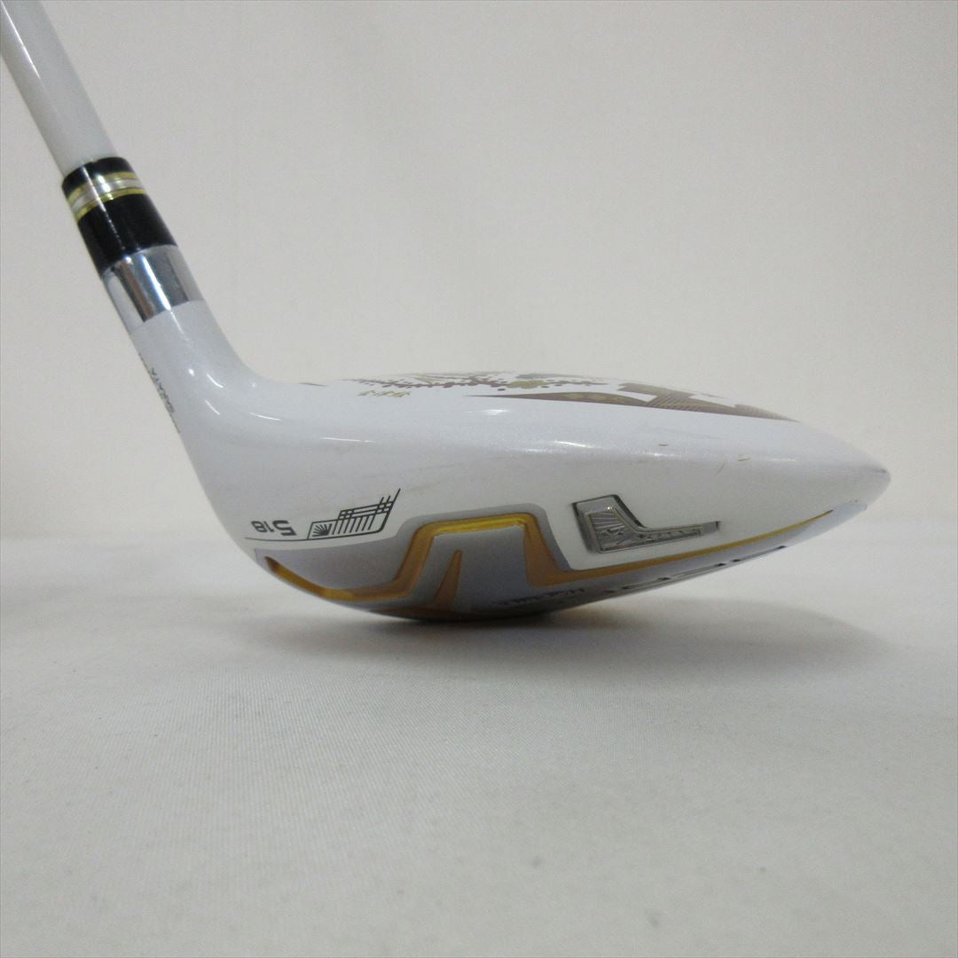 HONMA Fairway BERES AIZU 5W 18° Senior 2S ARMRQ MX