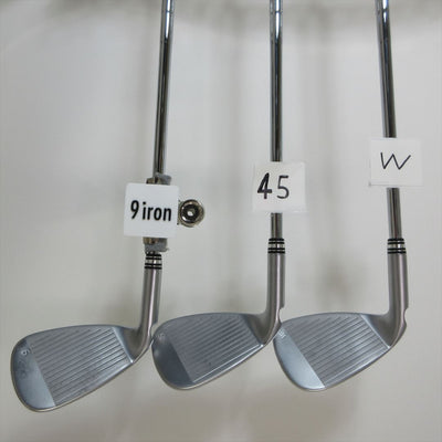 Ping Iron Set G430 Stiff NS PRO MODUS3 TOUR105 6 pieces Dot Color Black