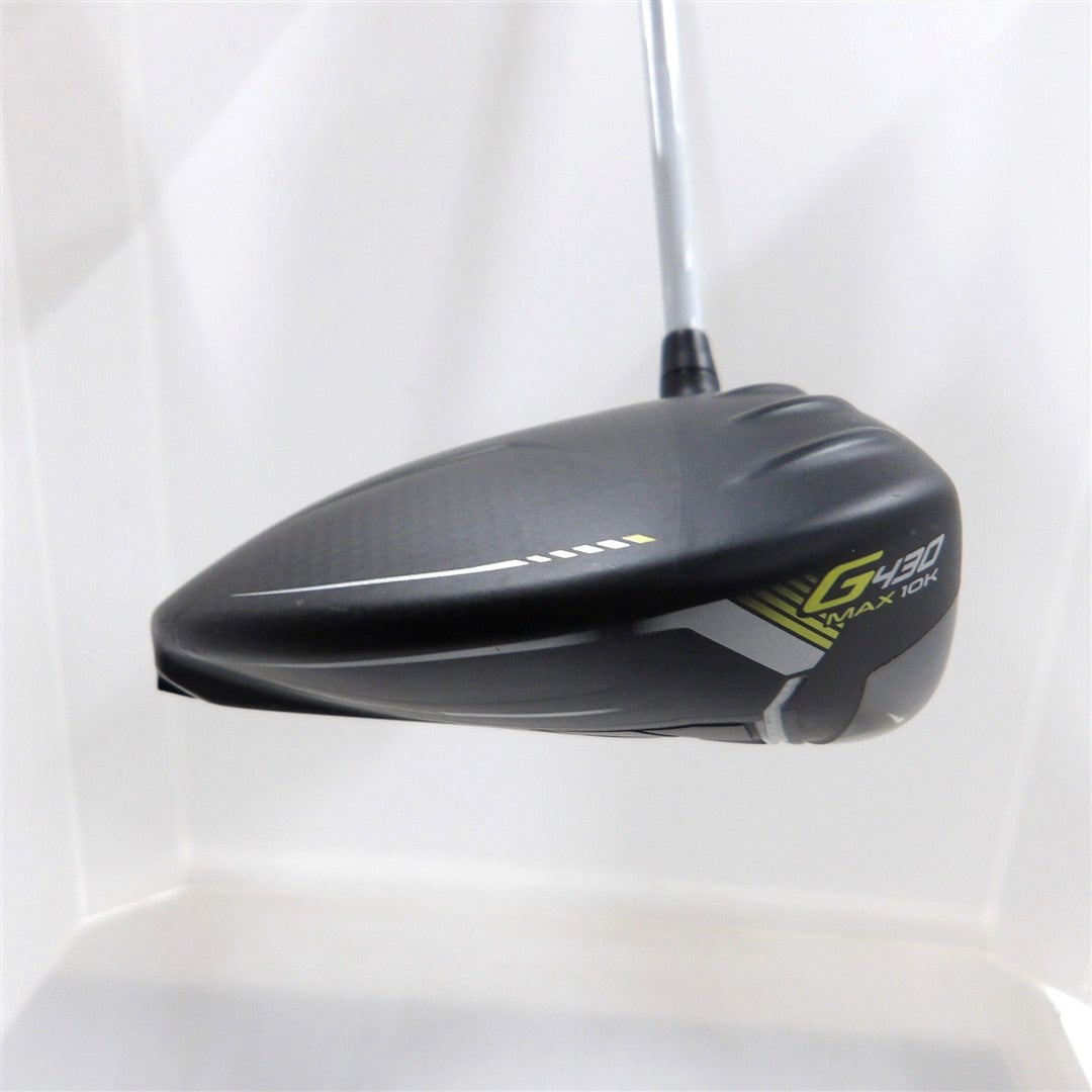 Ping Driver G430 MAX 10K 10.5° Stiff Speeder 569 EVOLUTION 7