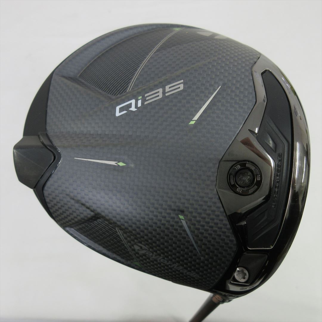 Qi35 10.5° Diamana TM BLACK 60S TaylorMade Driver Qi35 Qi35 – GOLF Partner USA
