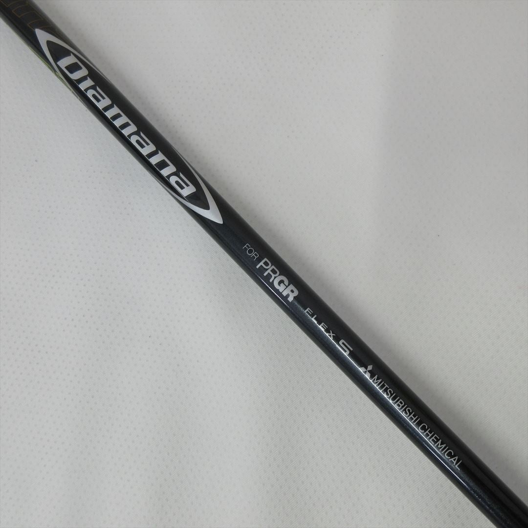 PRGR Fairway RS 5(2020) 3W 15° Stiff Diamana FOR PRGR(2020)