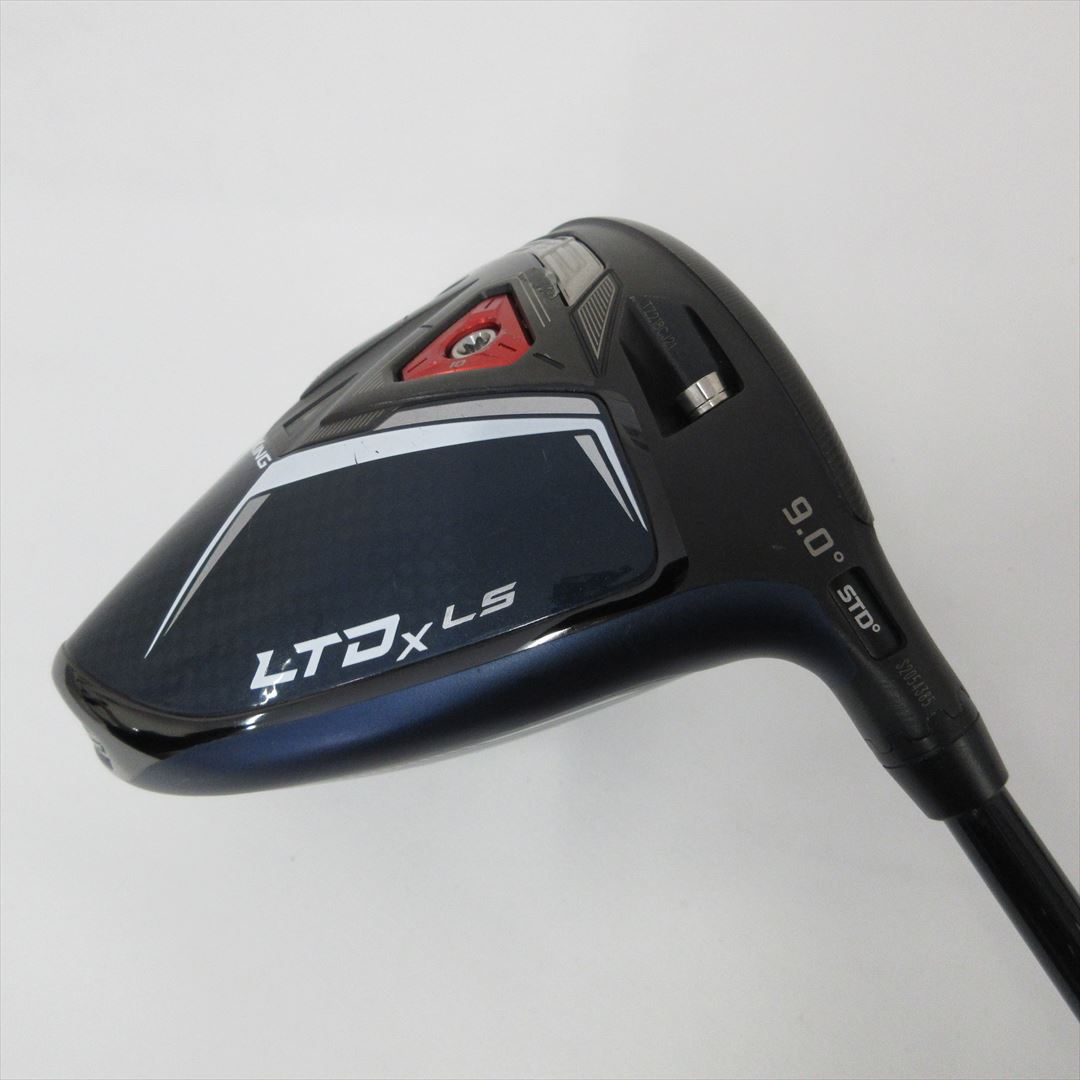 COBRA - cobra KING LTDxLS  ドライバー Cobra King LTDx LS Driver Review - Plugged In Golf