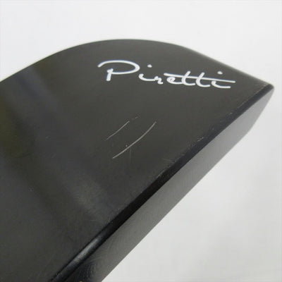 Piretti Putter Piretti MIDNIGHT BLACK FIRENZE 34 inch