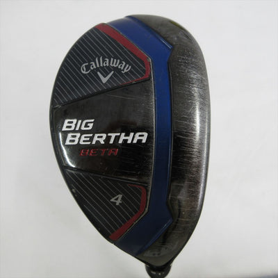 Callaway Hybrid BIG BERTHA (2014) BETA HY 21° Stiff AIR Speeder for BIG BERTHA