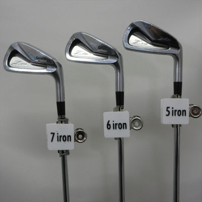 Dunlop Iron Set SRIXON Z545 Stiff NS PRO 980GH D.S.T 6 pieces